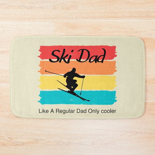 Item preview, Ski Dad Like A Regular Dad Only cooler designed and sold by laiil.