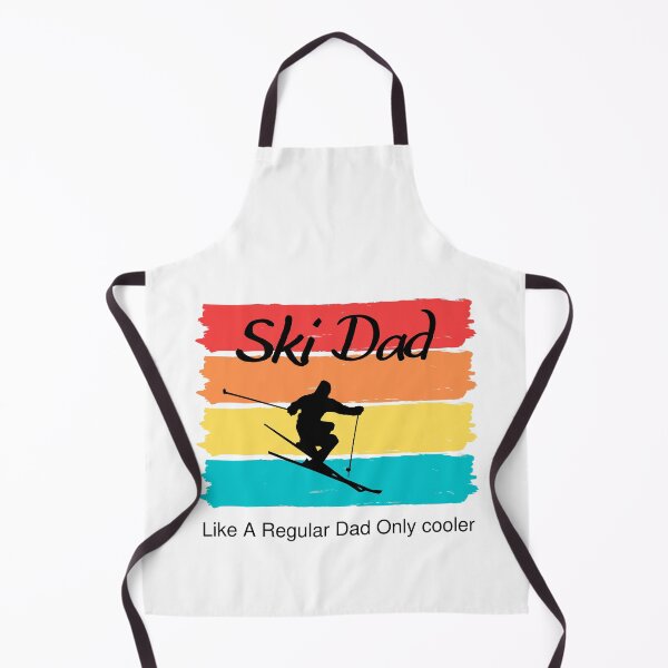 Item preview, Ski Dad Like A Regular Dad Only cooler designed and sold by laiil.