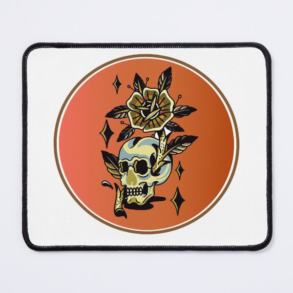 Item preview, flowers skull designed and sold by Gazo freeze  ★★★★★.