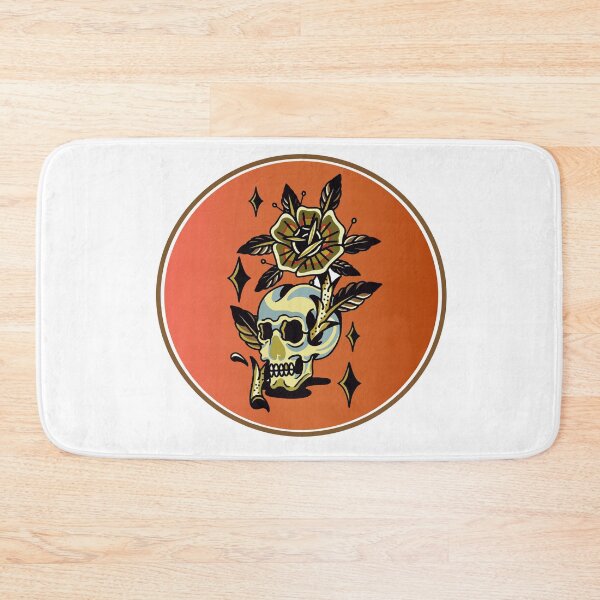 Item preview, flowers skull designed and sold by Gazo freeze  ★★★★★.