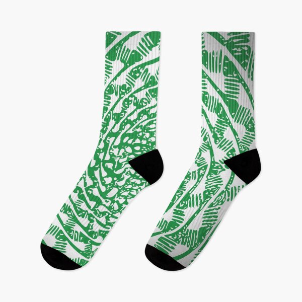 Item preview, The Green - Optical Illusion Trippy Tunnel Design designed and sold by MrGiftee.