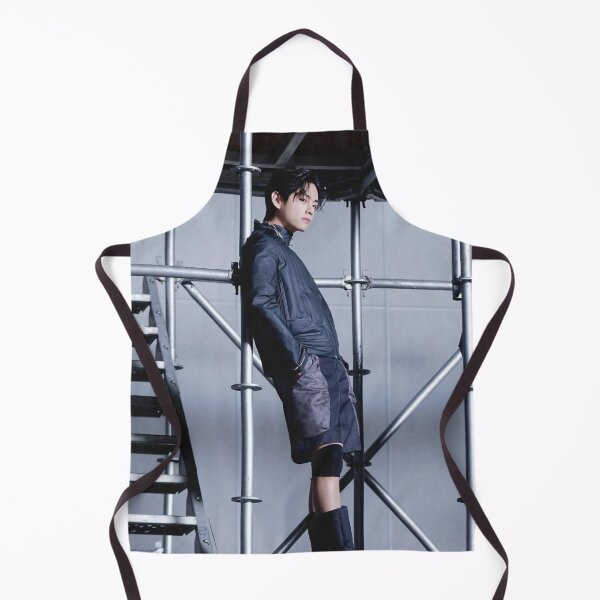 Item preview, Tae Tae KIM TAEHYUNG (V) MAP GQ  designed and sold by Kpop Love.