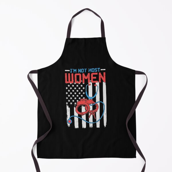 Item preview, Female Correctional Nursing American Ffag Not Most Women designed and sold by RoseEddon.