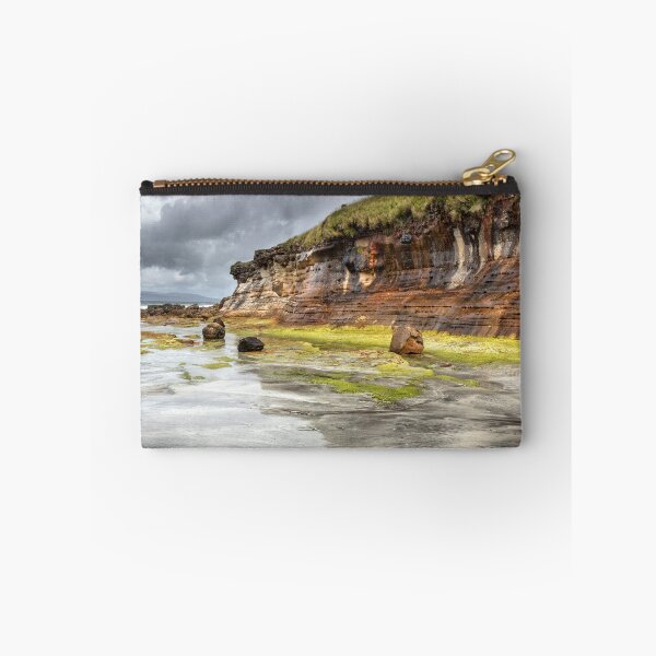 Item preview, Laig Cliffs Sand Patterns Eigg Scotland. designed and sold by PhotosEcosse.