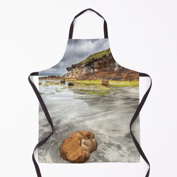 Item preview, Laig Cliffs Sand Patterns Eigg Scotland. designed and sold by PhotosEcosse.