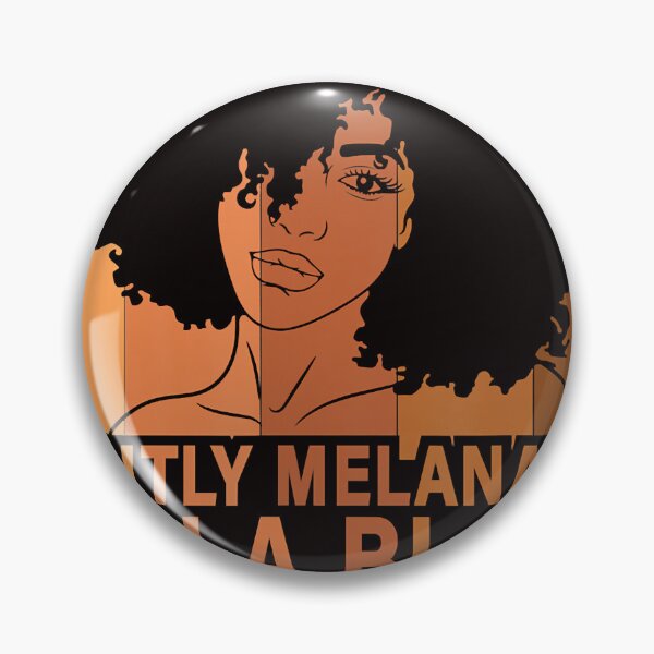 Item preview, Black History Month Black Girl Lightly Melanated Hella Black designed and sold by JanetDonohoe.