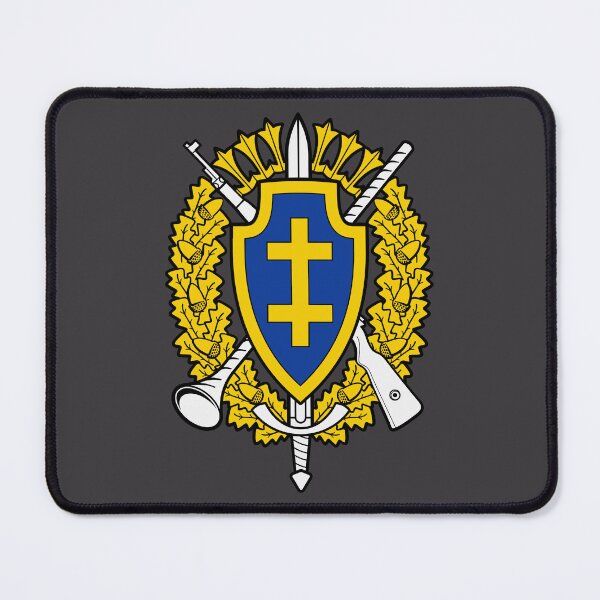 Item preview, Lithuanian Riflemen's Union - Lietuvos šaulių sąjunga designed and sold by wordwidesymbols.