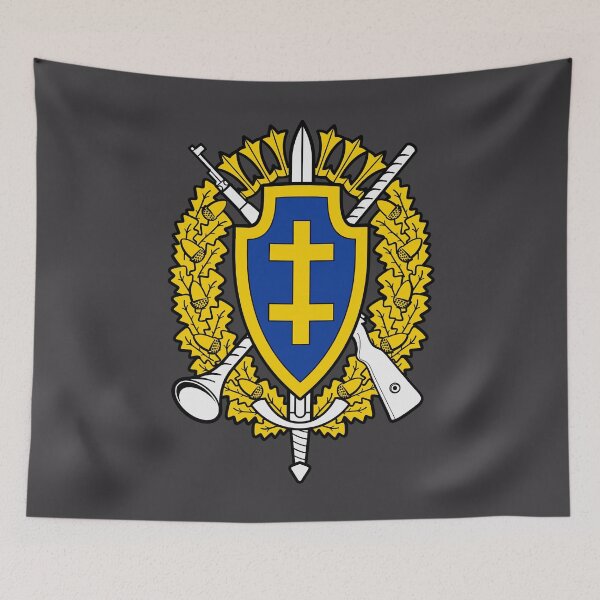 Item preview, Lithuanian Riflemen's Union - Lietuvos šaulių sąjunga designed and sold by wordwidesymbols.