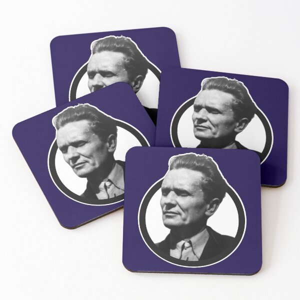 Item preview, Josip Broz Tito  Partizani Yugo 45 designed and sold by ChatterFox.