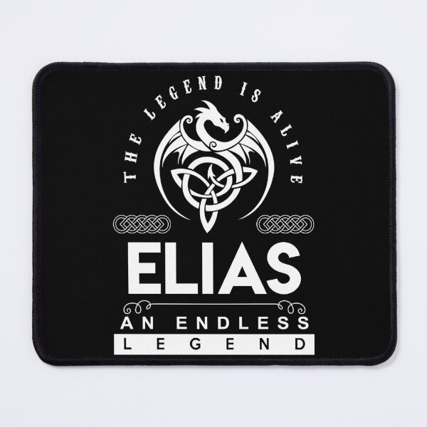 Item preview, Elias Name T Shirt - Elias The Legend Is Alive - An Endless Legend Gift Item Tee designed and sold by pourvasecandi.