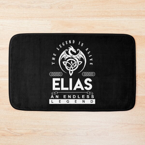 Item preview, Elias Name T Shirt - Elias The Legend Is Alive - An Endless Legend Gift Item Tee designed and sold by pourvasecandi.