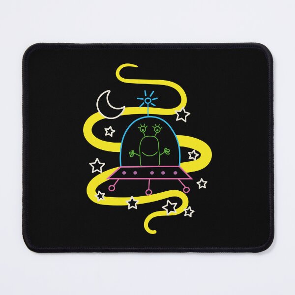 Item preview, Space adventure in colors designed and sold by Sock Garden.
