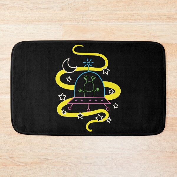 Item preview, Space adventure in colors designed and sold by Martapp.