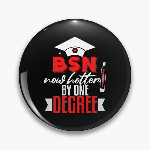 Item preview, Funny Bsn Nurse Graduation Bsn Degree Nursing School designed and sold by RoseEddon.