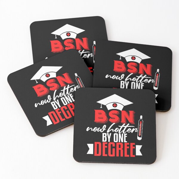 Item preview, Funny Bsn Nurse Graduation Bsn Degree Nursing School designed and sold by RoseEddon.