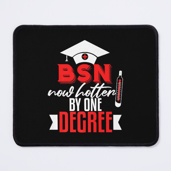 Item preview, Funny Bsn Nurse Graduation Bsn Degree Nursing School designed and sold by RoseEddon.