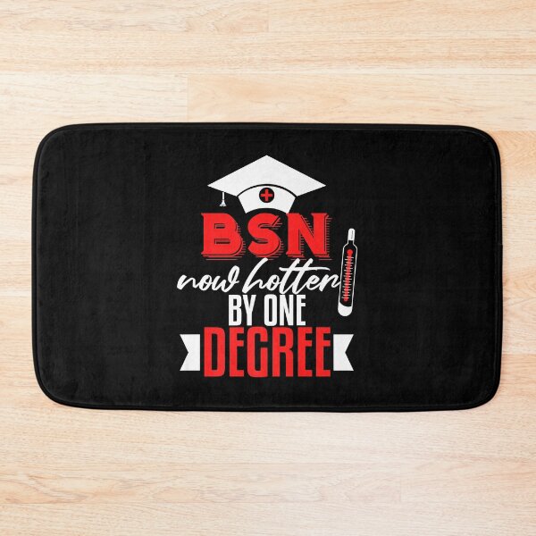 Item preview, Funny Bsn Nurse Graduation Bsn Degree Nursing School designed and sold by RoseEddon.
