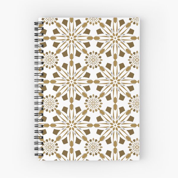 Item preview, Golden Geometric Pattern designed and sold by lerdoberdo.