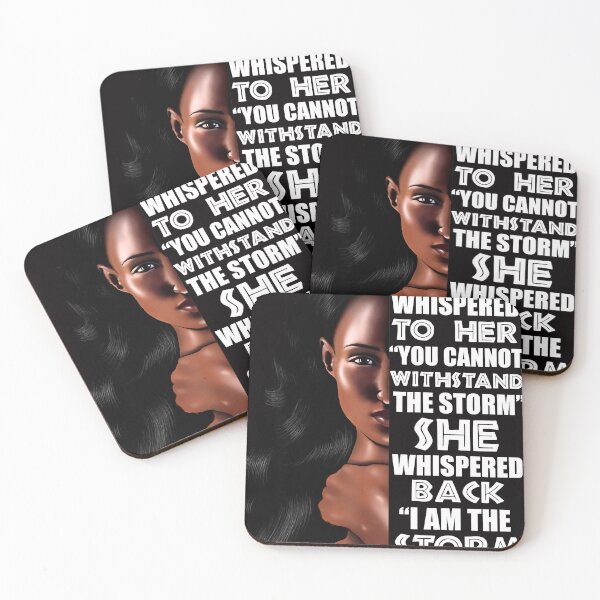Item preview, Black History Month Celebration Melanin Afrocentric Quote designed and sold by JanetDonohoe.
