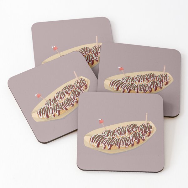 Item preview, Takoyaki  designed and sold by Purplepugprints.