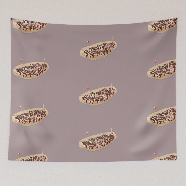 Item preview, Takoyaki  designed and sold by Purplepugprints.