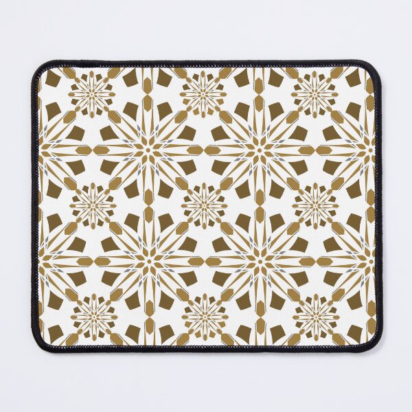 Item preview, Golden Geometric Pattern designed and sold by lerdoberdo.