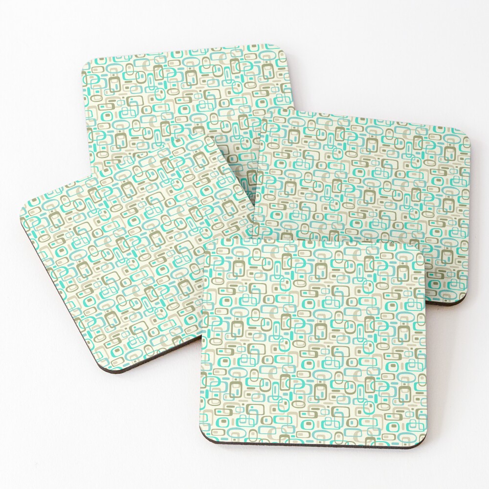 Item preview, Coasters (Set of 4) designed and sold by sassav8.