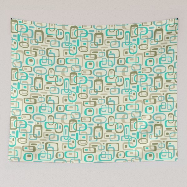Item preview, Line Shapes Pattern designed and sold by sassav8.