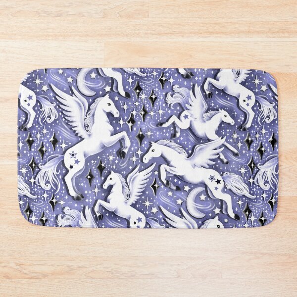 Item preview, Pretty Purple Punk Pegasi designed and sold by Perrin Le Feuvre.
