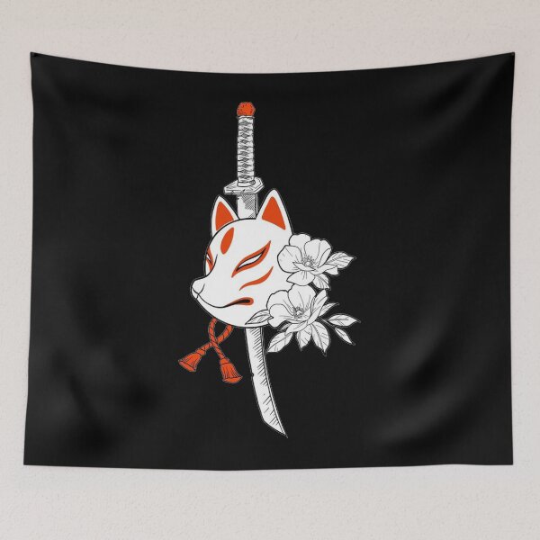 Item preview, Kitsune designed and sold by -DEEWOLF-.