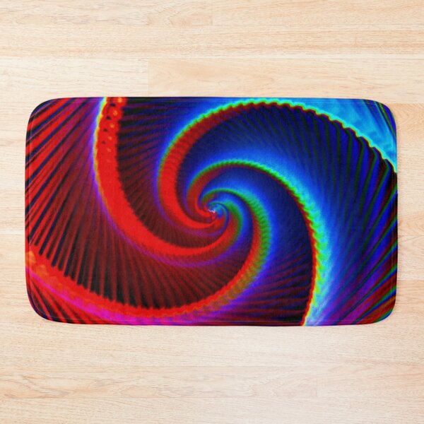 Item preview, Retro Psychedelic Optical Tunnel  - Optical Illusion Abstract Trippy Design designed and sold by MrGiftee.