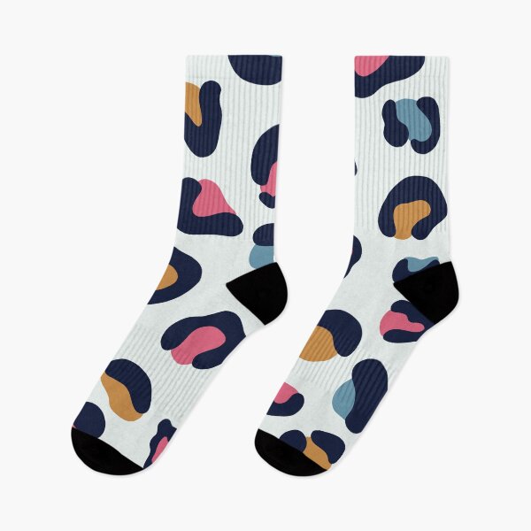 Item preview, Colored Animal Print Pattern designed and sold by sassav8.