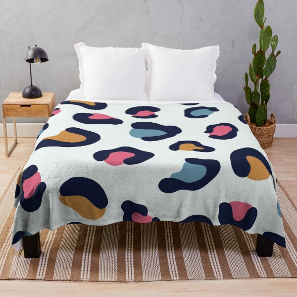 Item preview, Colored Animal Print Pattern designed and sold by sassav8.