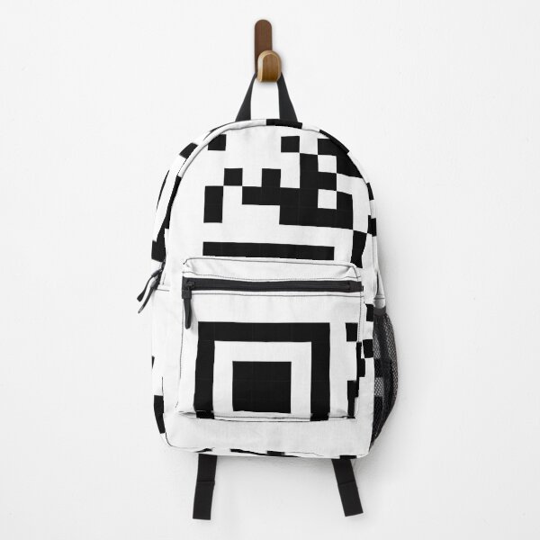 Artikelvorschau, Ihr Angebot qr Code Classic T-Shirt entworfen und verkauft von JettH.