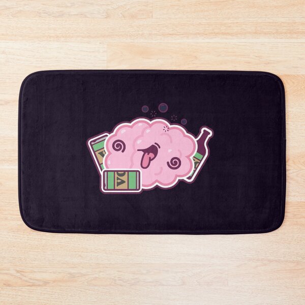 Item preview, Drunker Party Brain designed and sold by unclehamby.