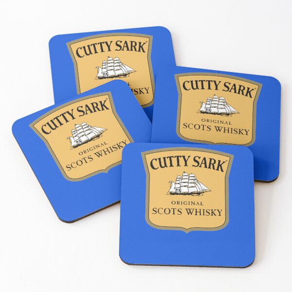 Item preview, Cutty Sark Whisky Scotch Essential T-Shirt designed and sold by Schieweckshop.
