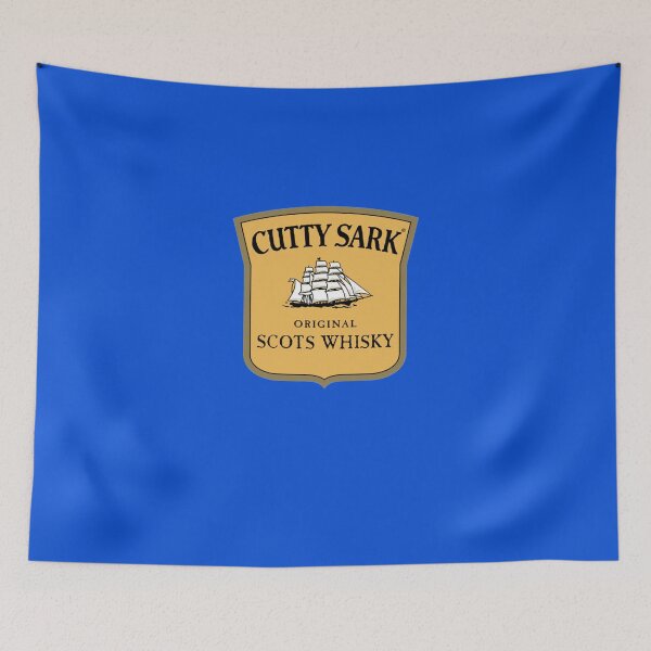 Item preview, Cutty Sark Whisky Scotch Essential T-Shirt designed and sold by Schieweckshop.