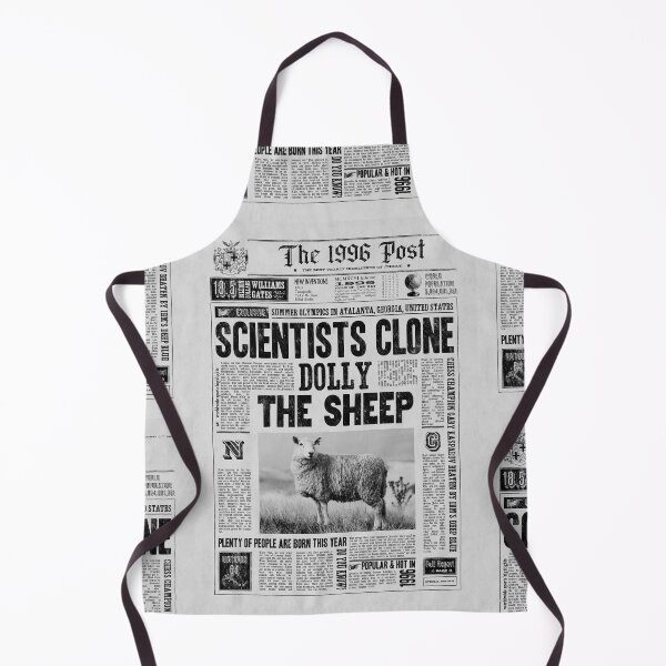Item preview, 1996 The Year You Were Born | Year in Review Newspaper | Birthday Poster designed and sold by Visitify.