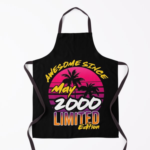 Item preview, 2000 22th Birthday Design: Awesome Since May 2000 designed and sold by AMINE  ★★★★★.