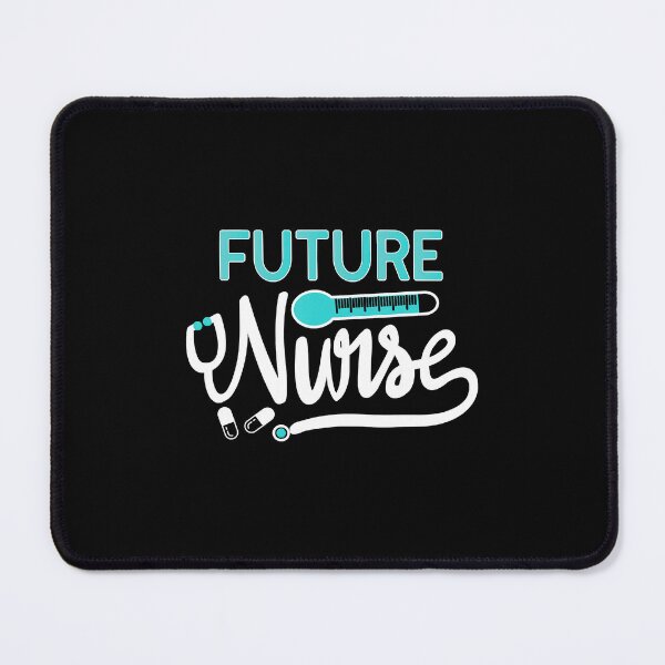 Item preview, Future Nurse In Progress Nursing School Student Graduate designed and sold by RoseEddon.