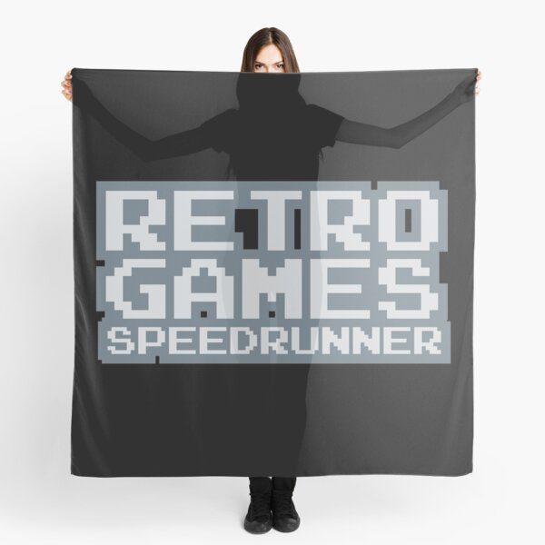 Funny Speedrun Speedrunning Record Gamer Gift Bandana