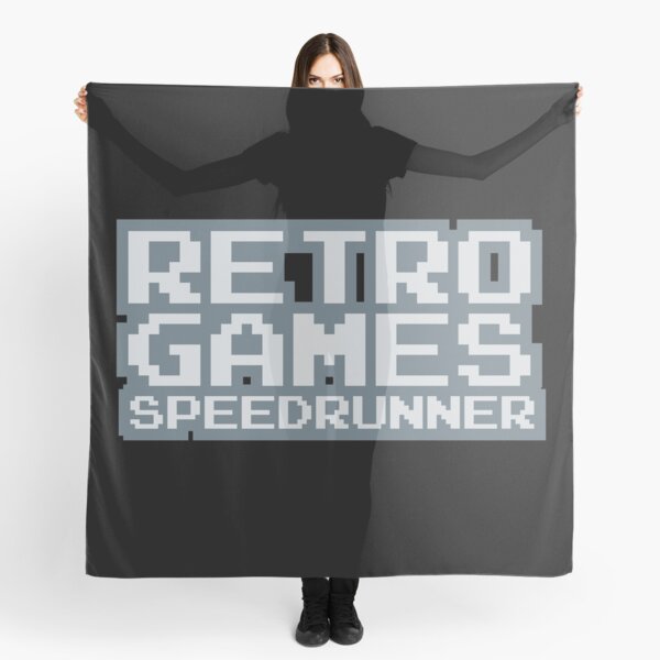 Funny Speedrun Speedrunning Record Gamer Gift' Bandana