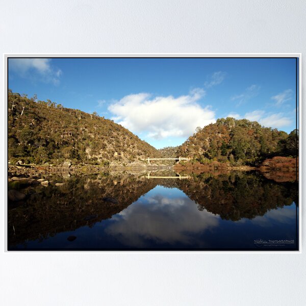 Item preview, Cataract Gorge - Launceston designed and sold by Kelly McGill.