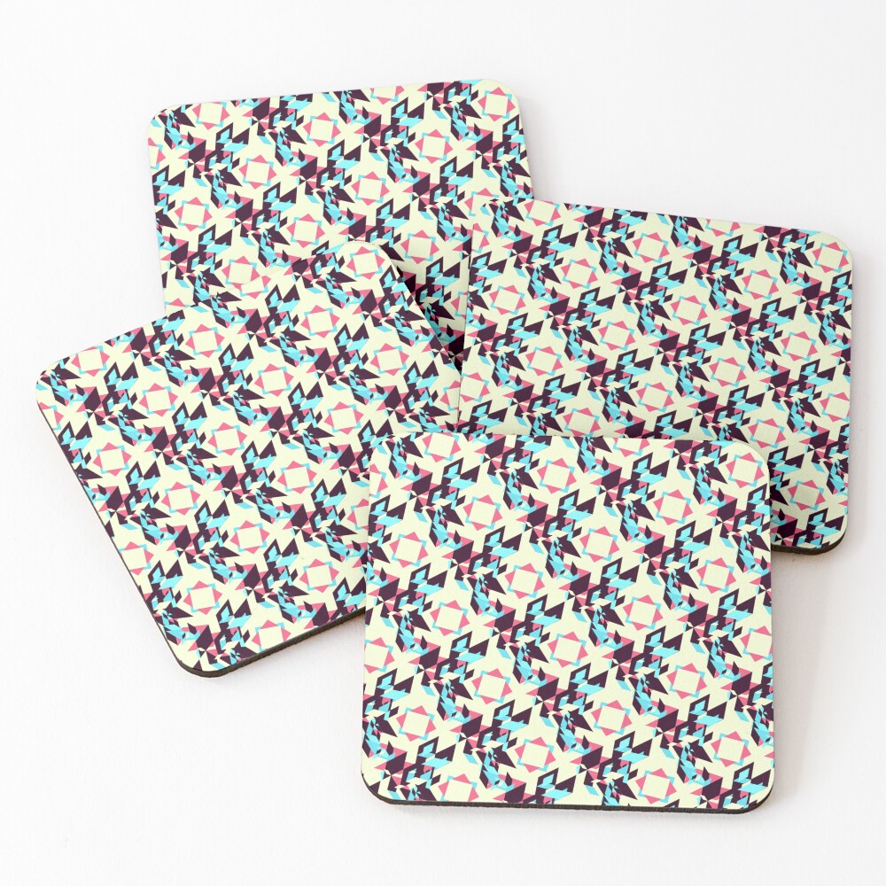 Item preview, Coasters (Set of 4) designed and sold by sassav8.