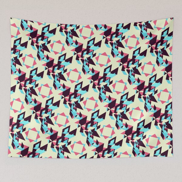 Item preview, Geometric Pattern designed and sold by sassav8.