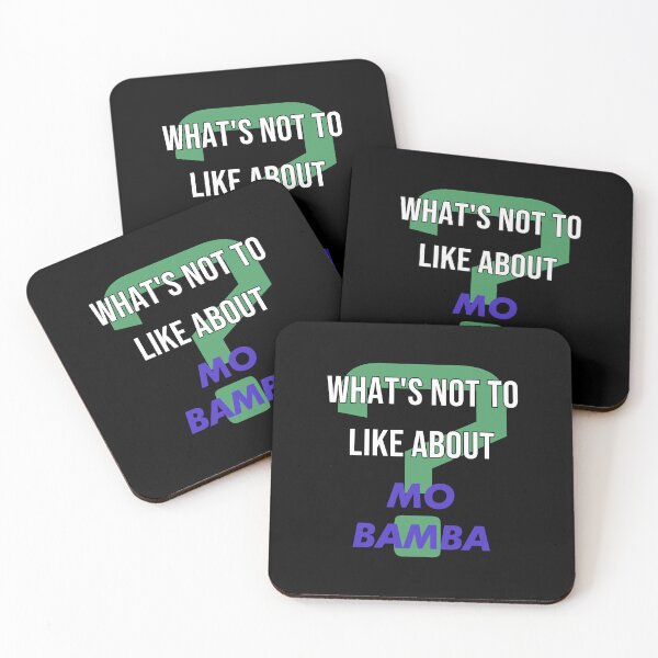 Item preview, Mo Bamba - What's not to like about designed and sold by 2Girls1Shirt.