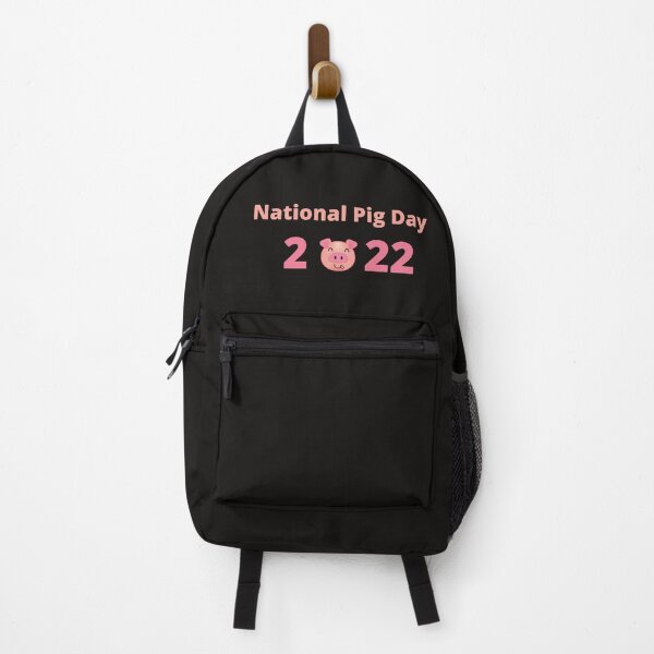Item preview, Happy National Pig Day 2022 designed and sold by AGARI ★★★★★.
