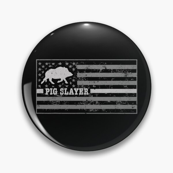 Item preview, Wild Boar Hunter Pig Slayer Hog Hunting Gear Javelina designed and sold by RachaelEliezer.