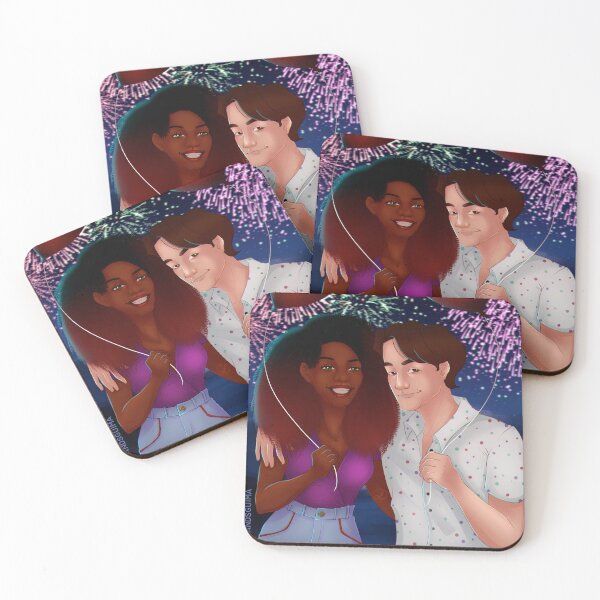 Item preview, Dickkory~ Valentine's Day! (Titans) designed and sold by nandsguima.
