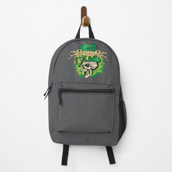 Item preview, st. Patrick skull designed and sold by amid999.